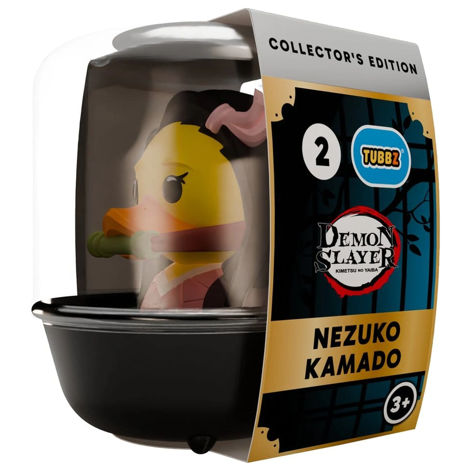 Demon Slayer Tubbz Figurka PVC Nezuko Kamado Edycja Kolekcjonerska zdjęcie produktu