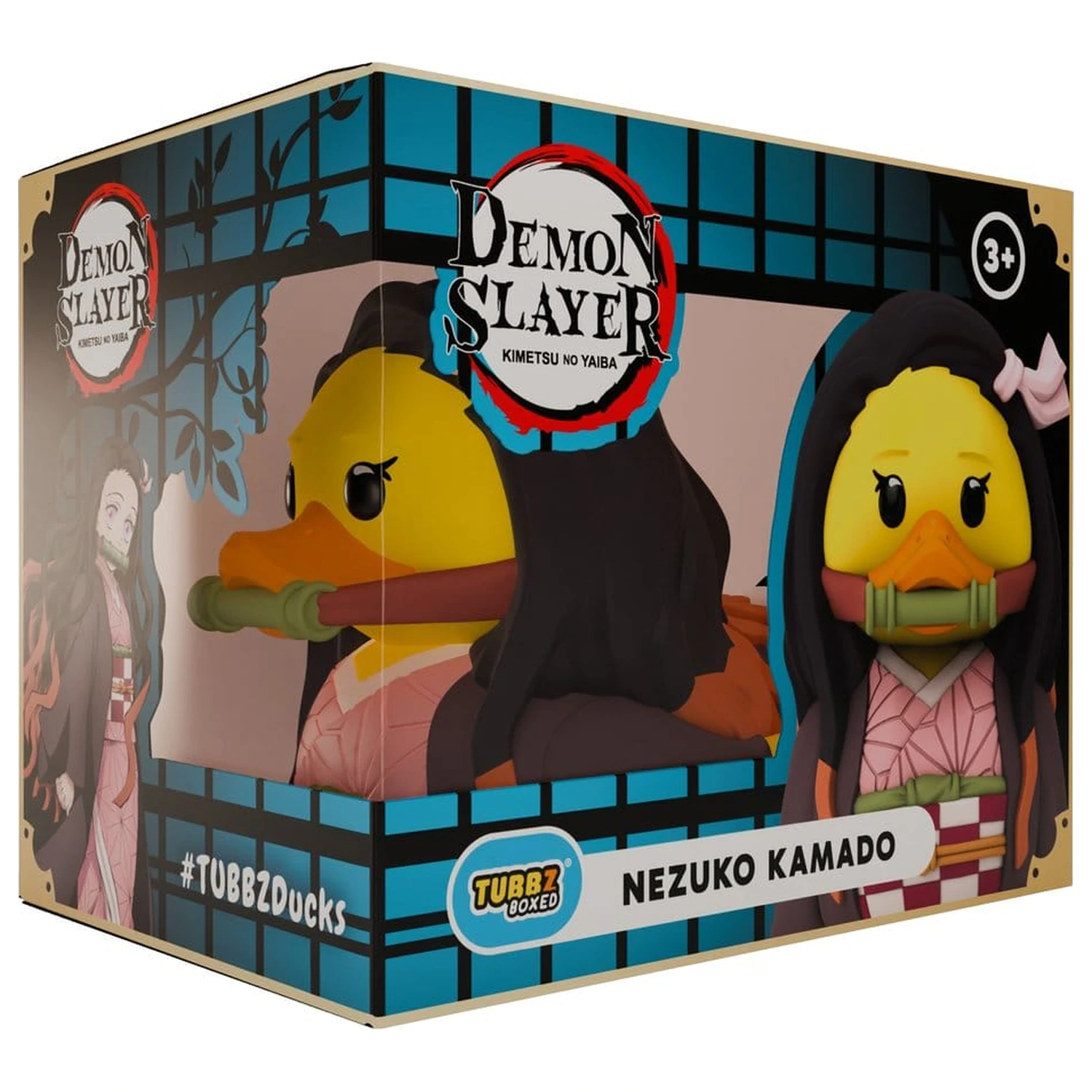 Demon Slayer Tubbz Figurka PVC Nezuko Kamado zdjęcie produktu