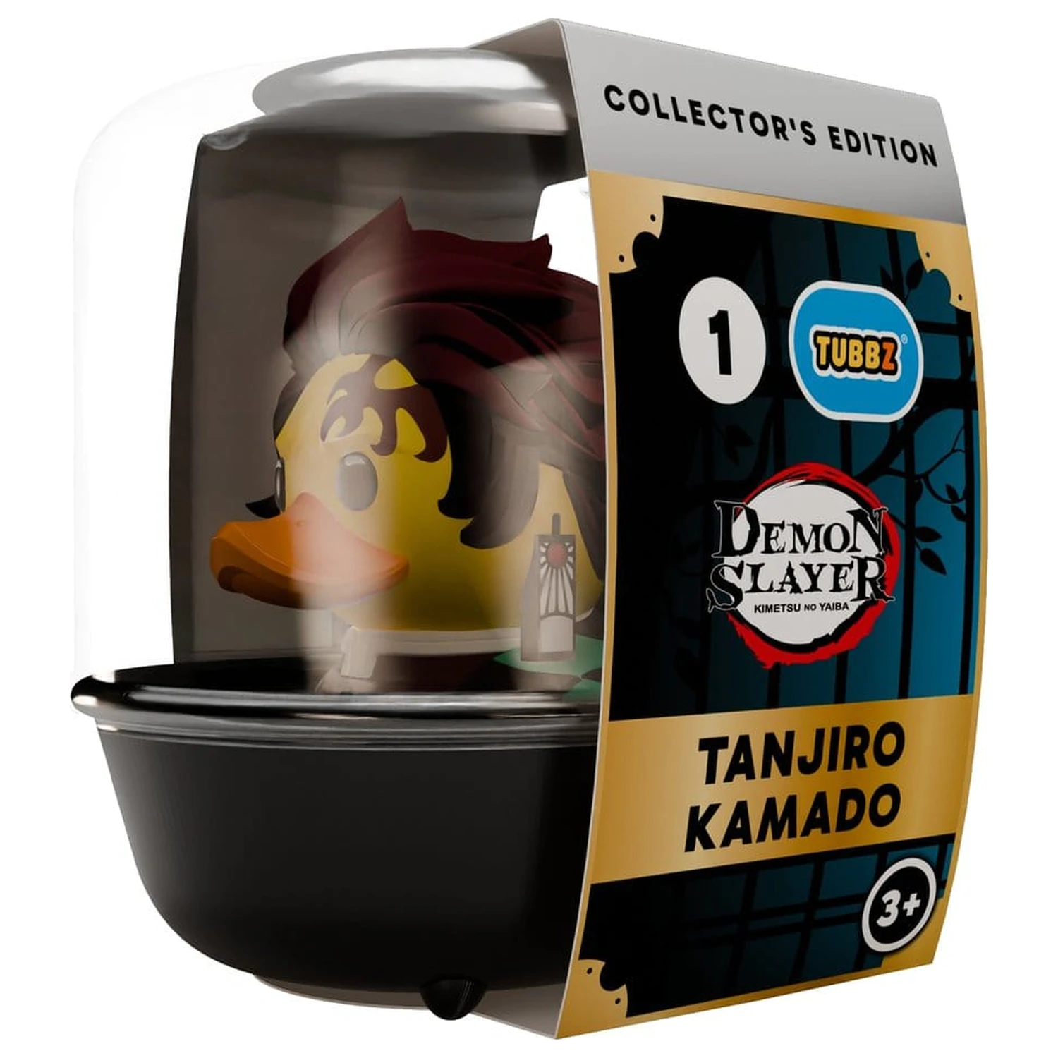 Demon Slayer Tubbz PVC Figurka Tanjiro Kamado Collector's Edition zdjęcie produktu