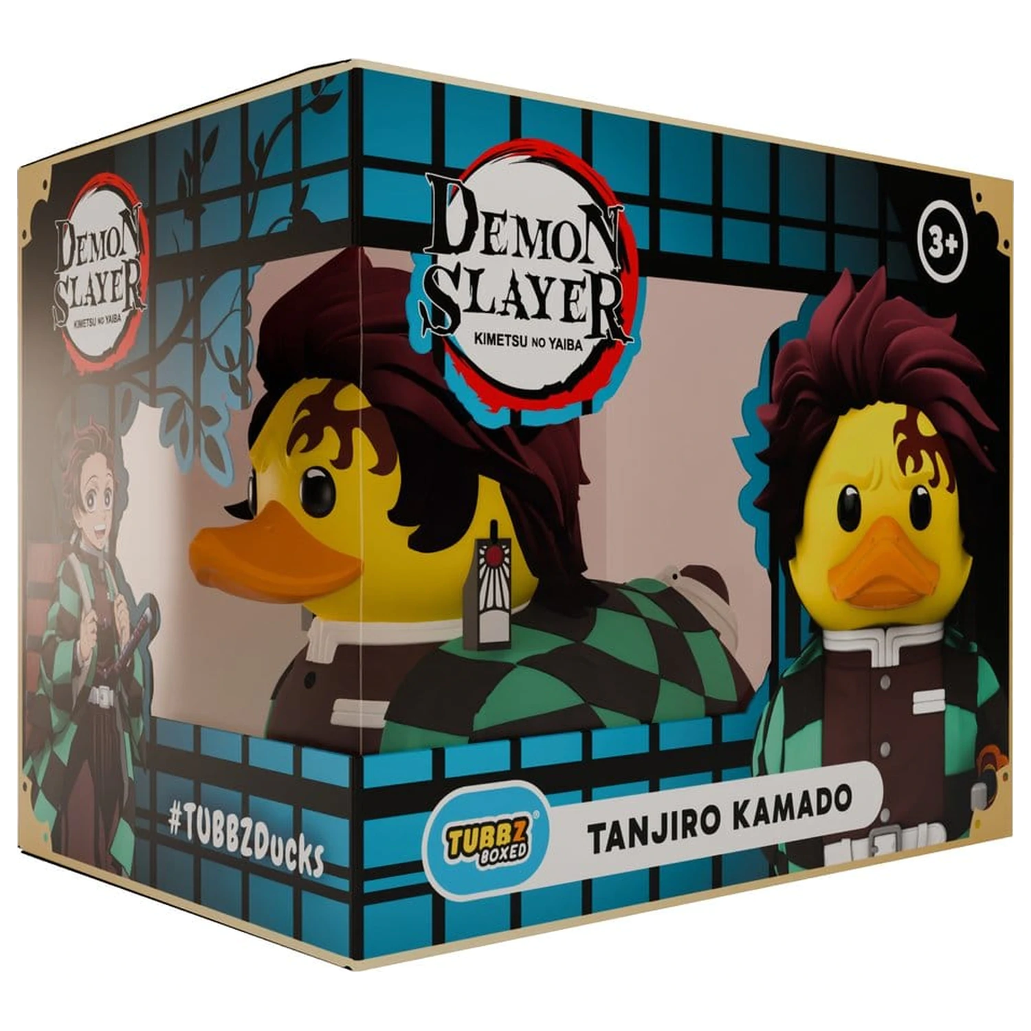 Demon Slayer Tubbz PVC Figurka Tanjiro Kamado zdjęcie produktu