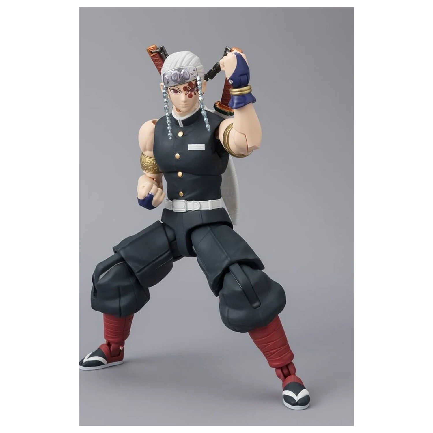 DEMON SLAYER - Uzui Tengen - Ultimate Legends Figurka V2 - 12cm zdjęcie produktu