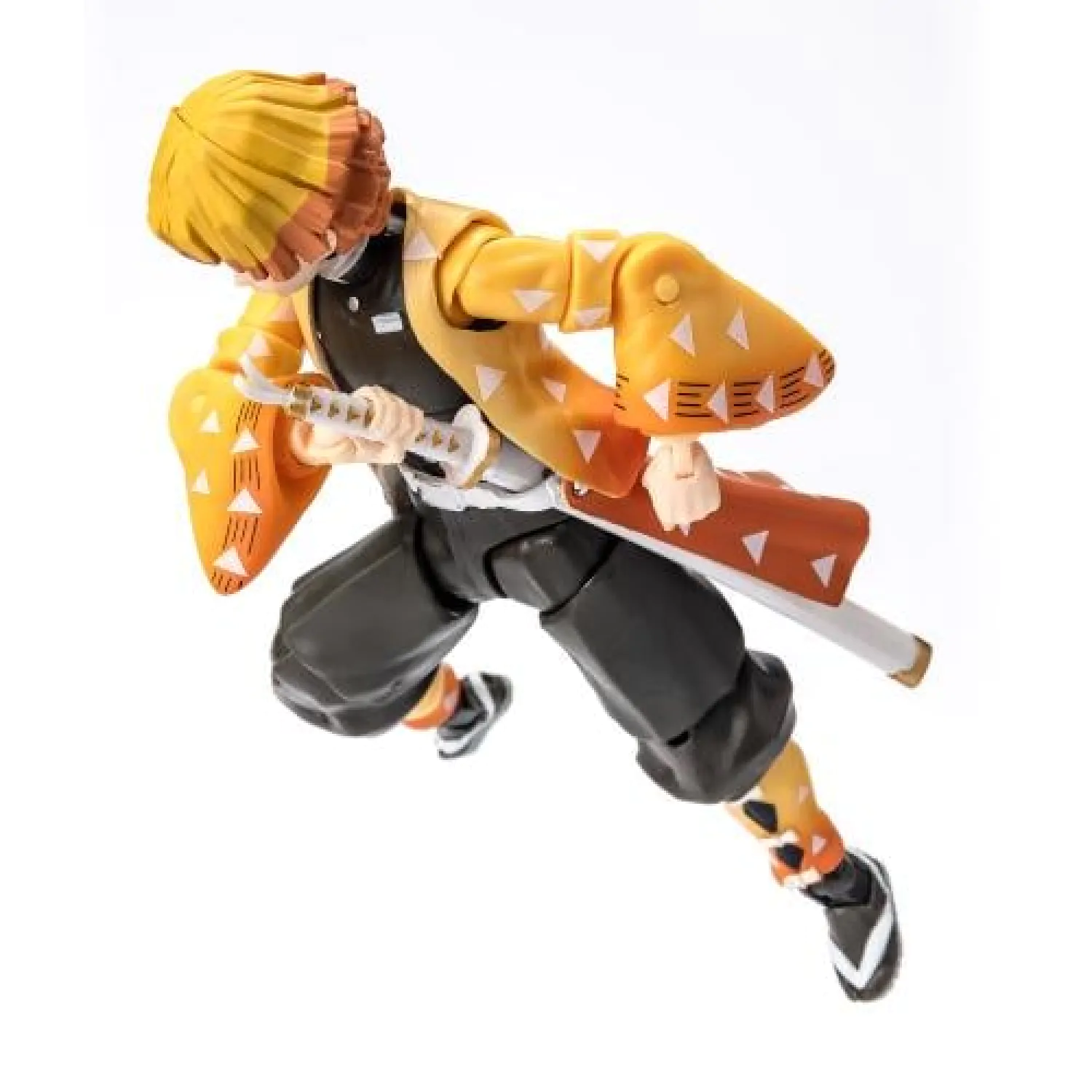 DEMON SLAYER Zenitsu Ultimate Legends figurka V1 12cm zdjęcie produktu