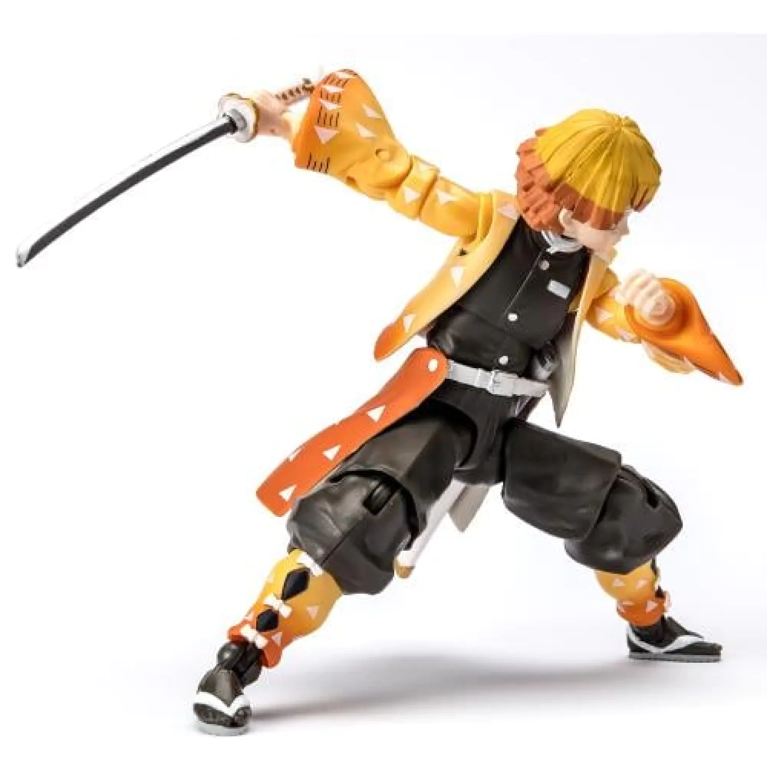 DEMON SLAYER Zenitsu Ultimate Legends figurka V1 12cm zdjęcie produktu