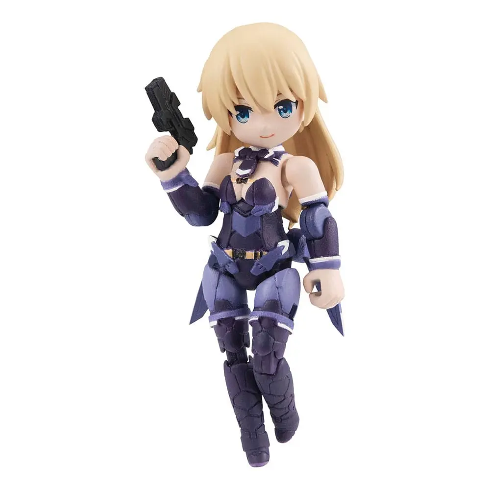 Desktop Army Figurka Akcji Alice Gear Aegis Virginia 13 cm zdjęcie produktu