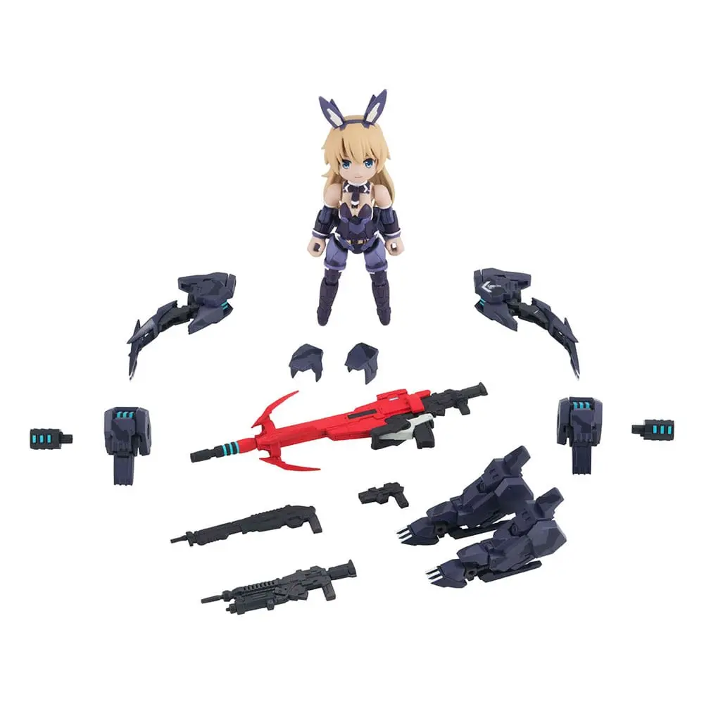 Desktop Army Figurka Akcji Alice Gear Aegis Virginia 13 cm zdjęcie produktu