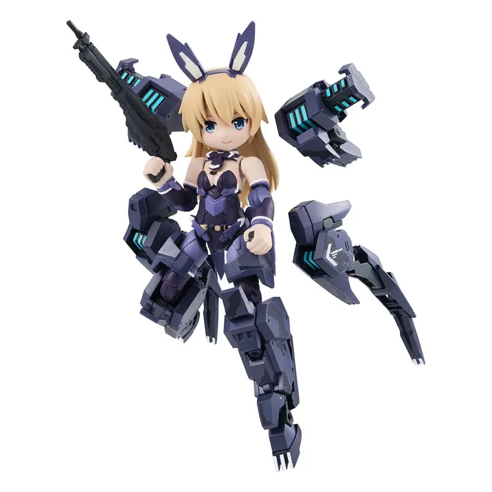 Desktop Army Figurka Akcji Alice Gear Aegis Virginia 13 cm zdjęcie produktu