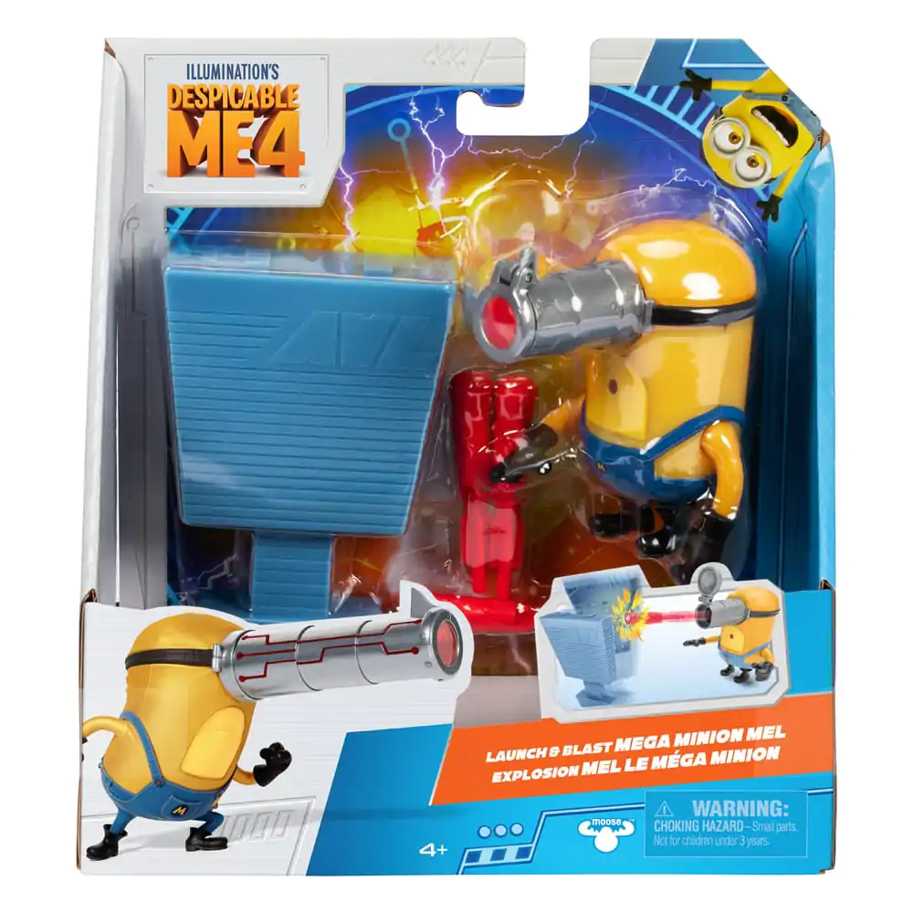 Despicable Me 4 Mega Minion Figurka Akcji Mel zdjęcie produktu