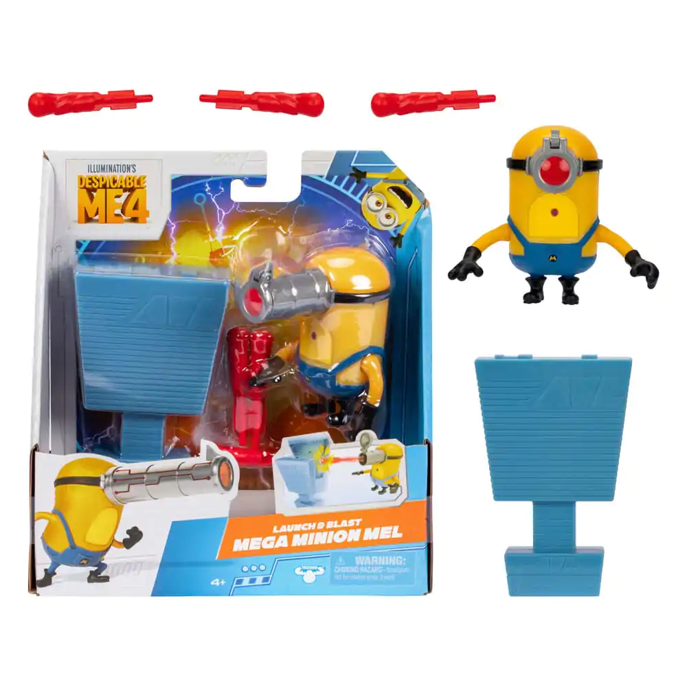 Despicable Me 4 Mega Minion Figurka Akcji Mel zdjęcie produktu