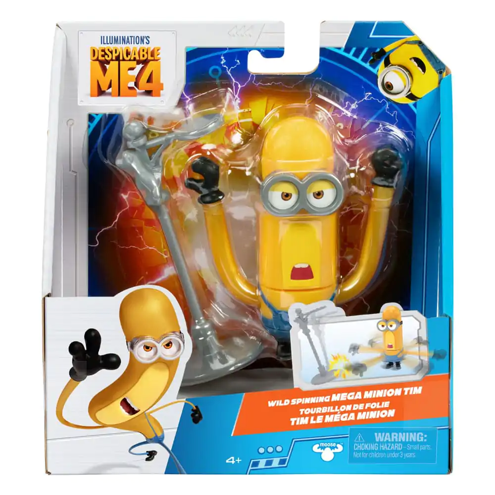 Gru, Dru i Minionki 4 Mega Minion Figurka Akcji Tim zdjęcie produktu