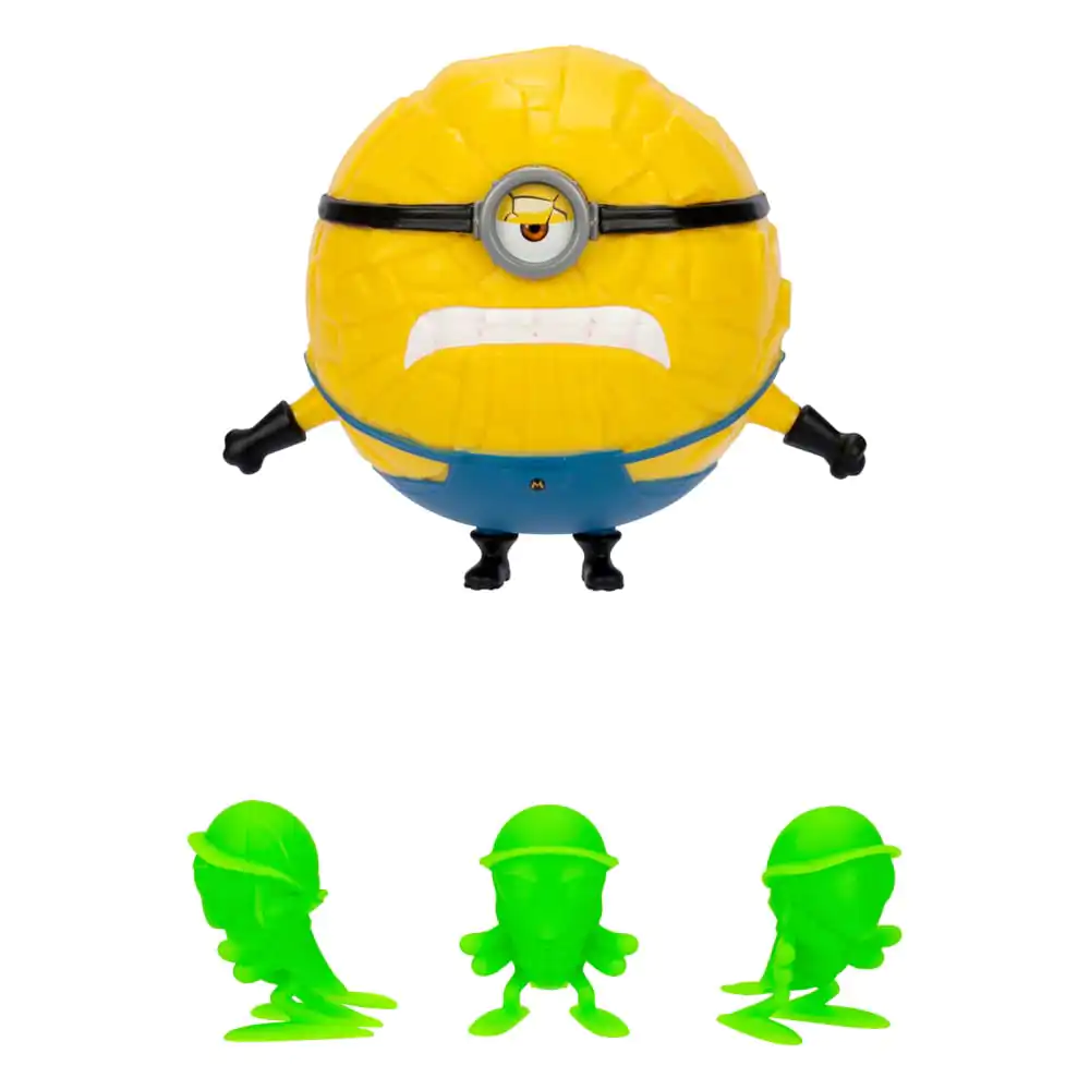 Gru, Dru i Minionki 4 Mega Minion Figurka Akcji Jerry zdjęcie produktu