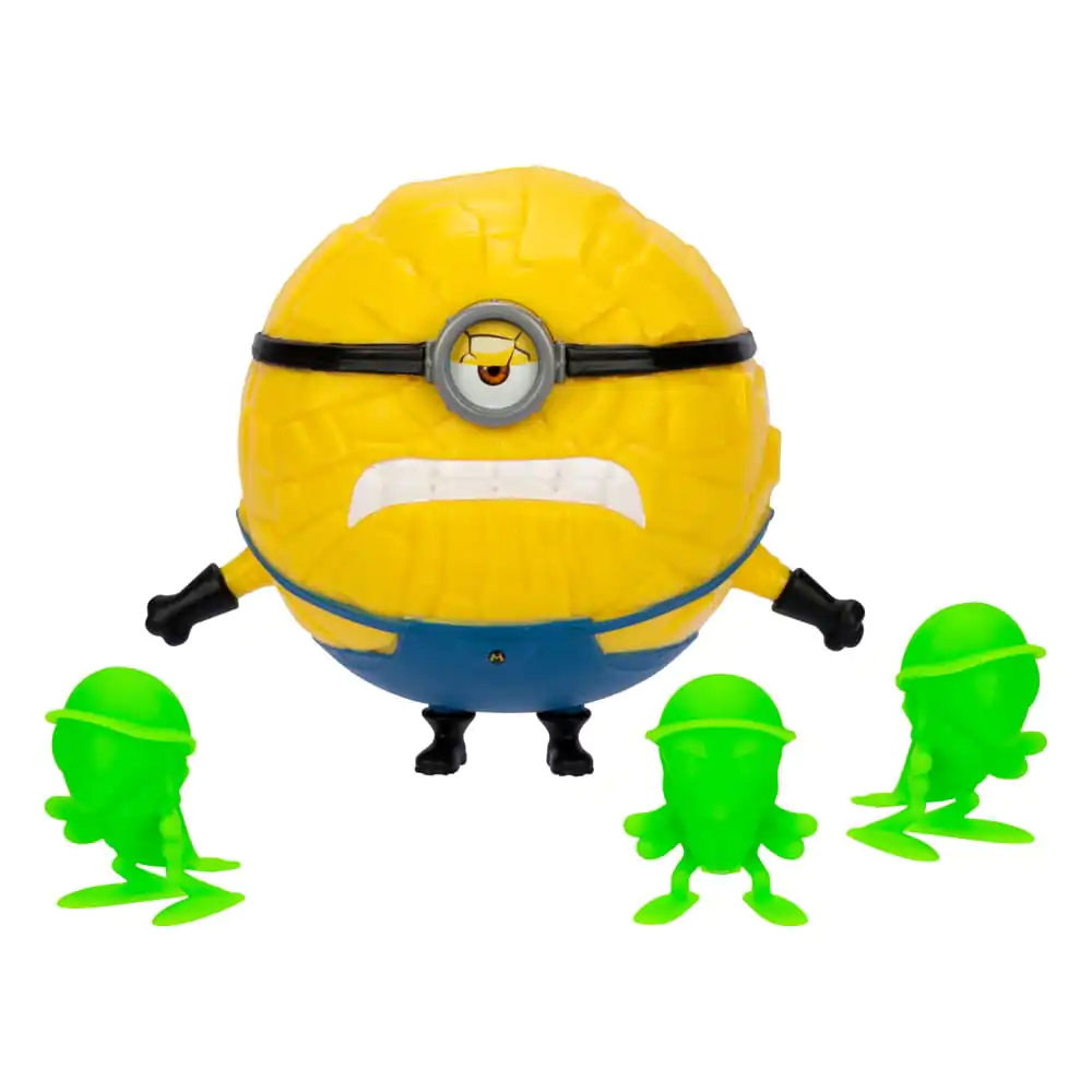 Gru, Dru i Minionki 4 Mega Minion Figurka Akcji Jerry zdjęcie produktu