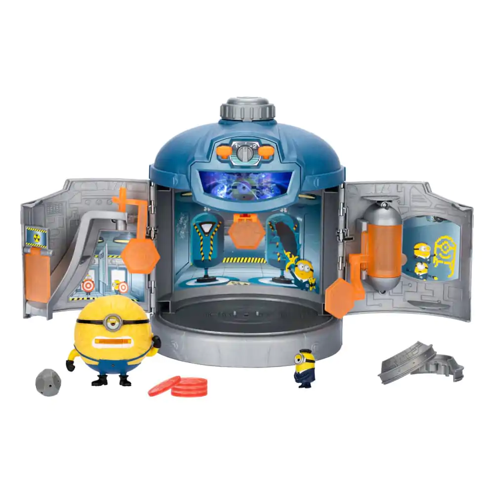 Gru, Dru i Minionki 4 Mega Minion Playset Transformation Chamber zdjęcie produktu