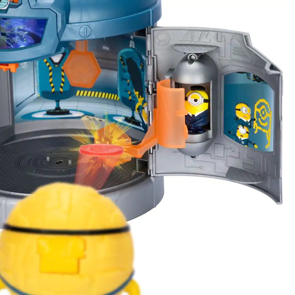 Gru, Dru i Minionki 4 Mega Minion Playset Transformation Chamber zdjęcie produktu