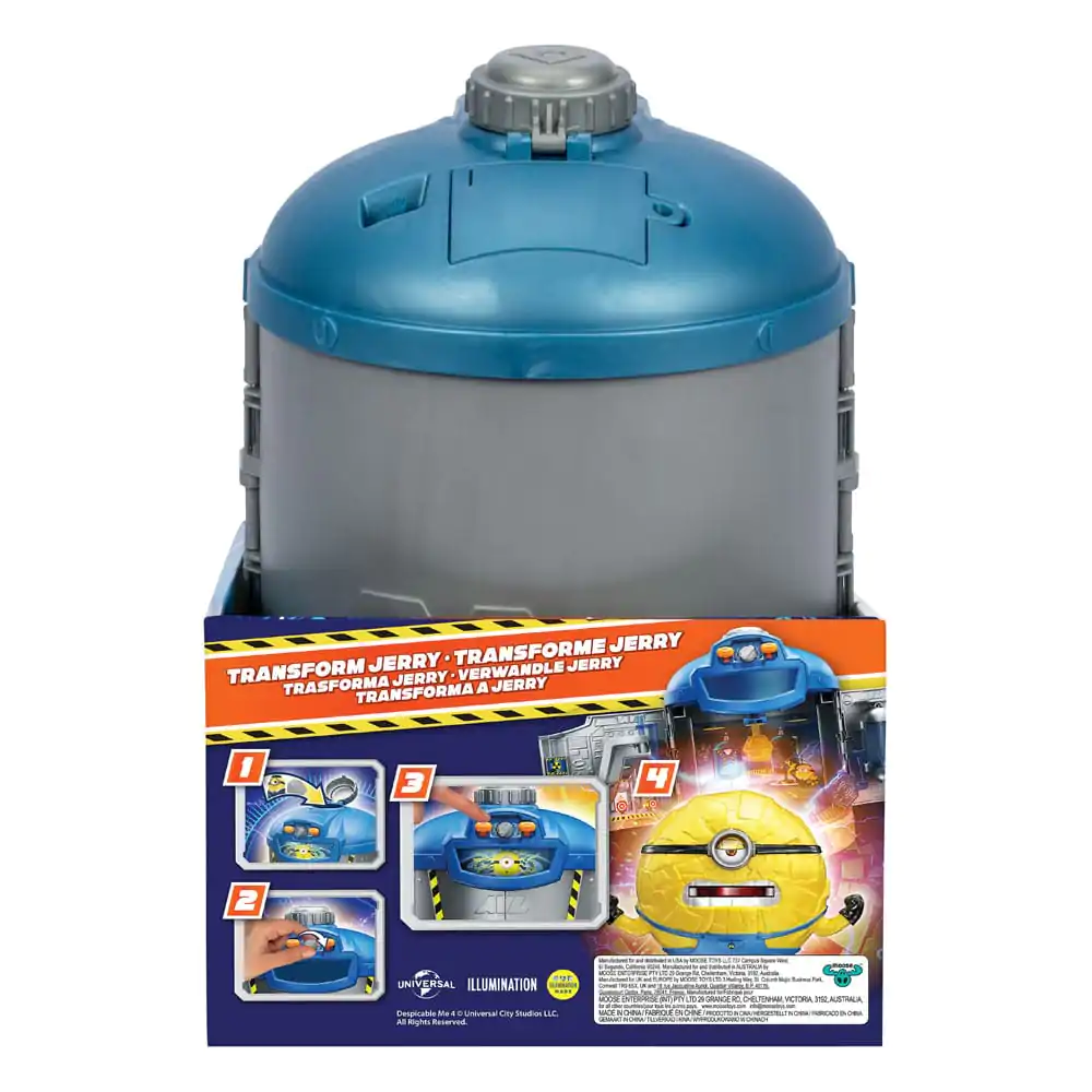 Gru, Dru i Minionki 4 Mega Minion Playset Transformation Chamber zdjęcie produktu