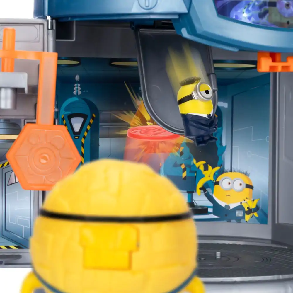 Gru, Dru i Minionki 4 Mega Minion Playset Transformation Chamber zdjęcie produktu