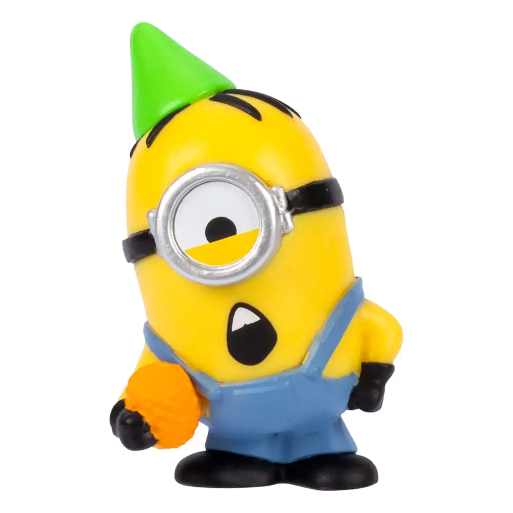 Despicable Me 4 Figurki 4-Pack Party Bus 5 cm zdjęcie produktu