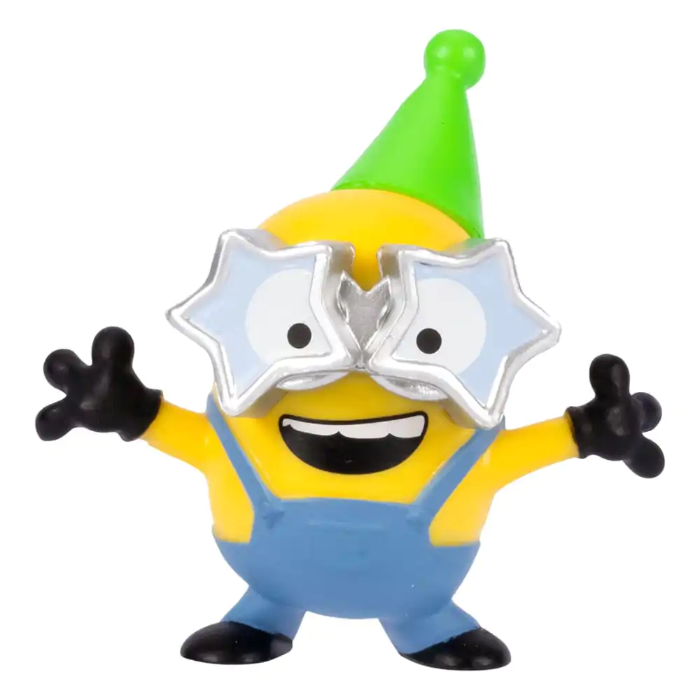 Despicable Me 4 Figurki 4-Pack Party Bus 5 cm zdjęcie produktu