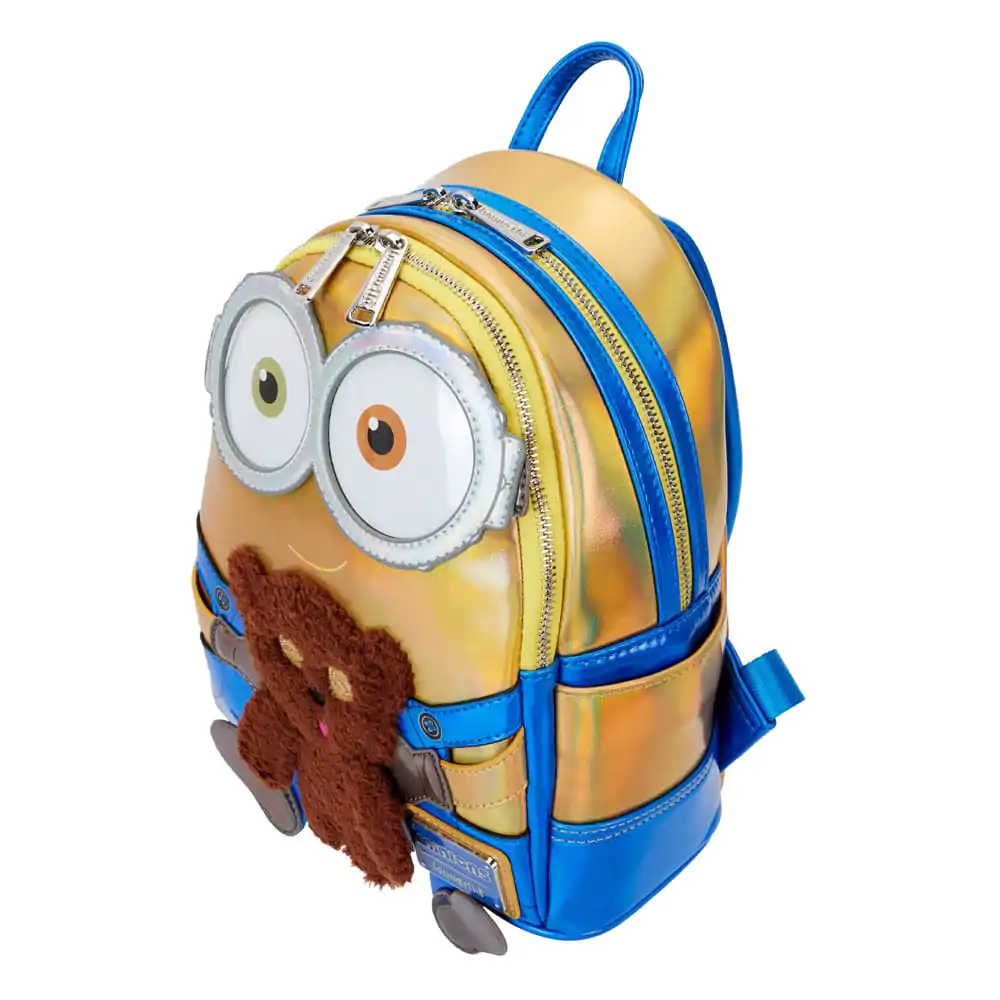 "Despicable Me by Loungefly Mini Plecak Iridescent Bob Cosplay" zdjęcie produktu