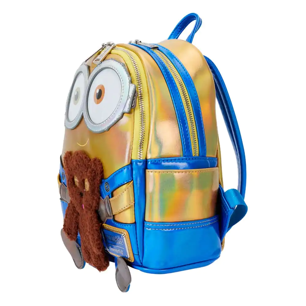 "Despicable Me by Loungefly Mini Plecak Iridescent Bob Cosplay" zdjęcie produktu