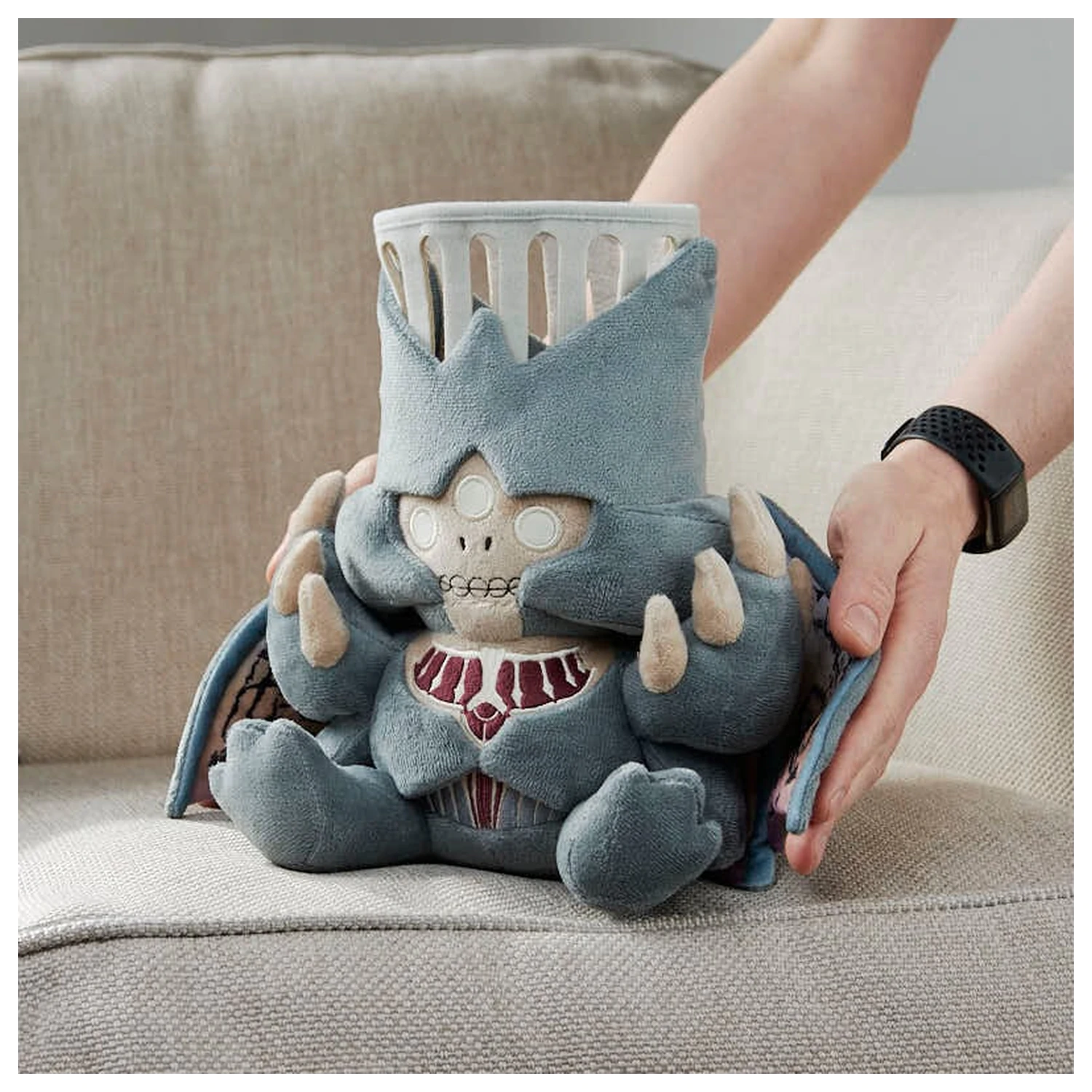 Destiny 2 Savathun The Witch Queen pluszowa zabawka 40cm zdjęcie produktu