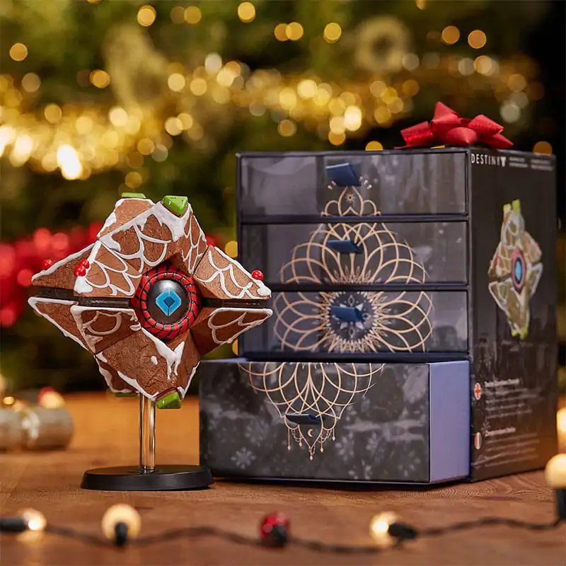 "Destiny Countdown Character Kalendar Adwentowy Model Kit Piernik" zdjęcie produktu