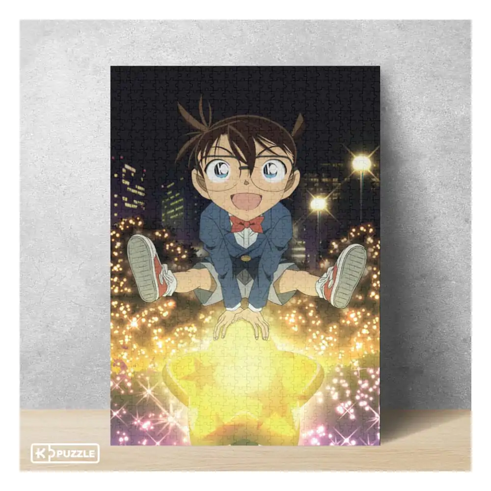 Detektyw Conan: 1000-elementowe puzzle Detektyw Conan zdjęcie produktu