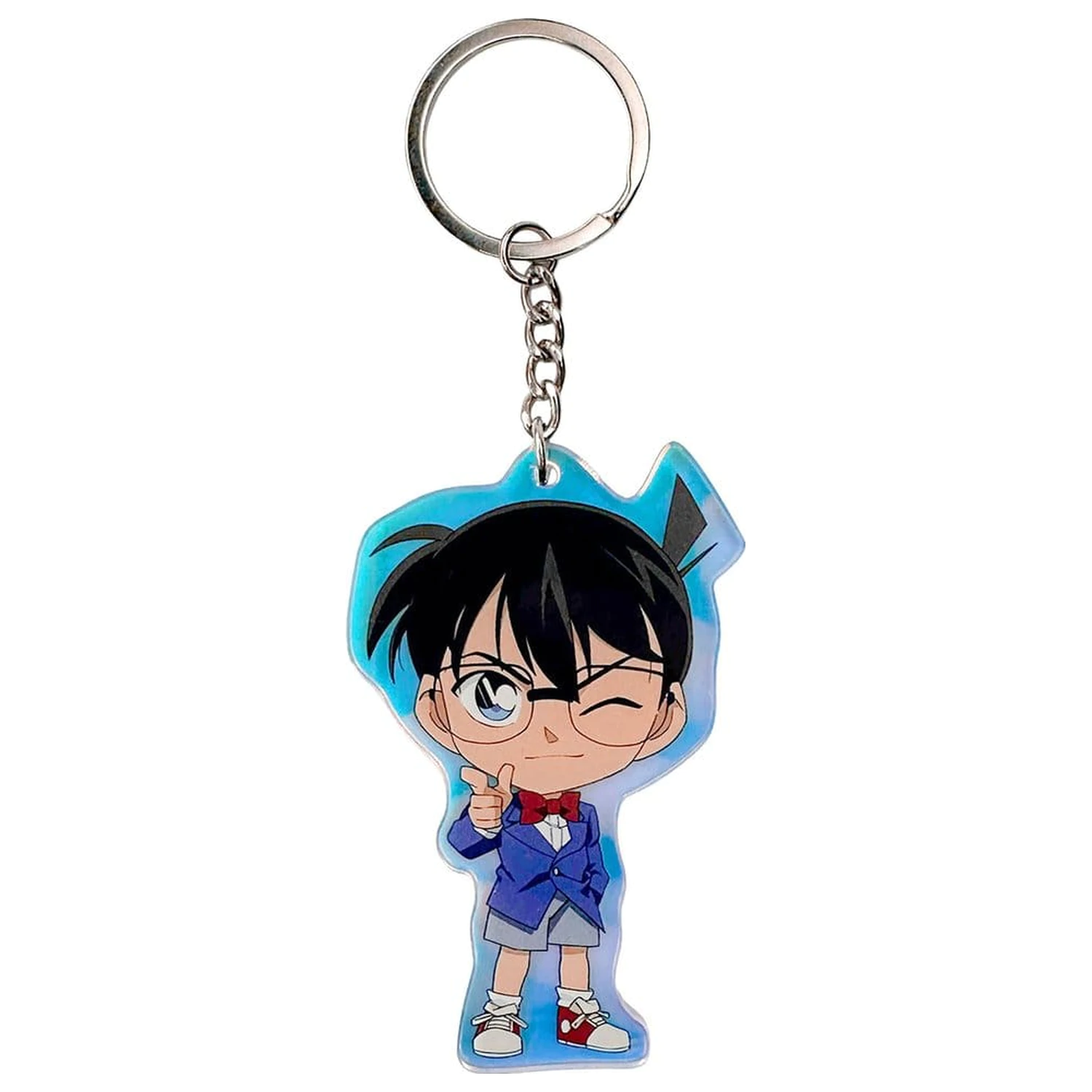 Detective Conan Brelok akrylowy Conan Edogawa 7 cm zdjęcie produktu