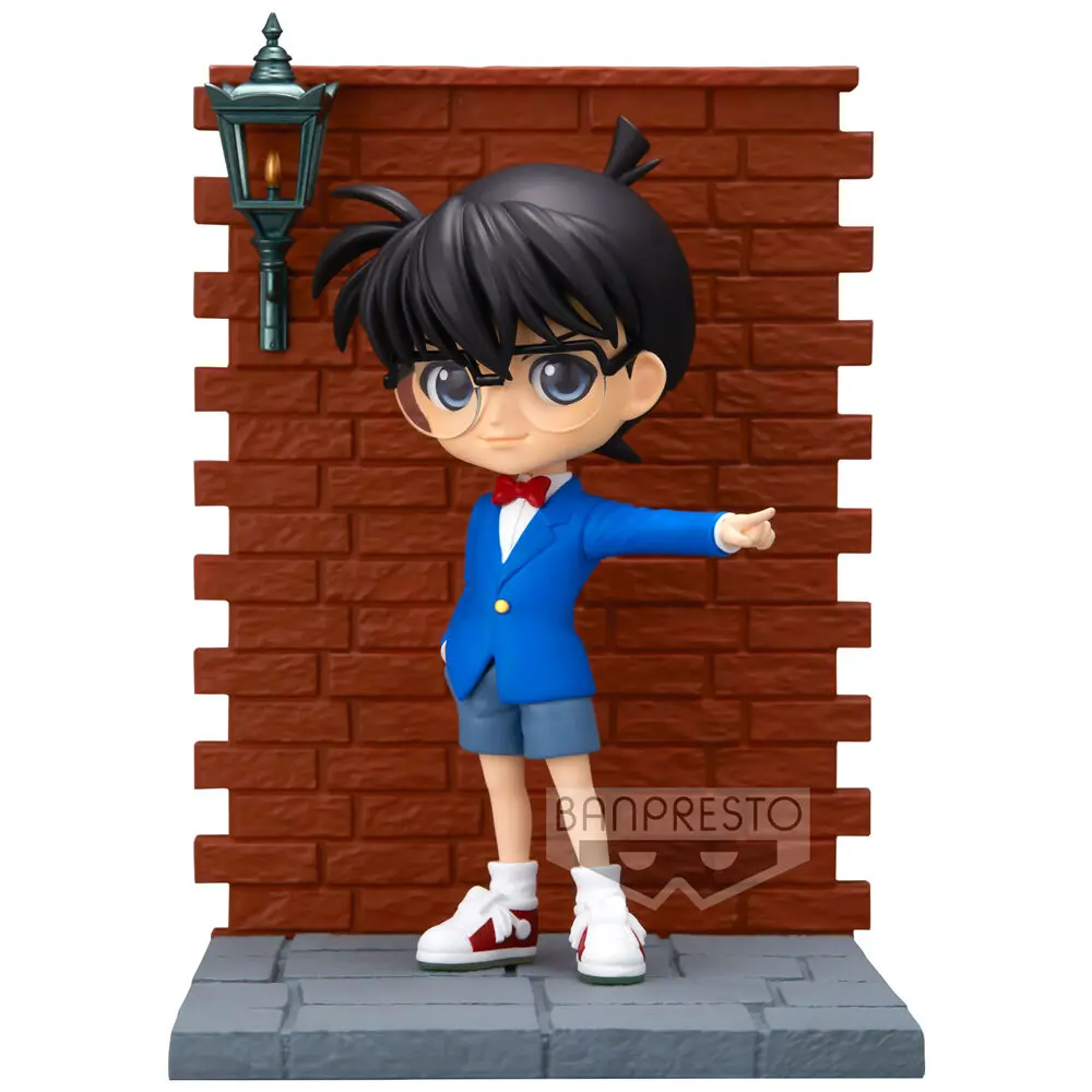 Detective Conan - Conan Edogawa Q posket premium figurka 14 cm zdjęcie produktu