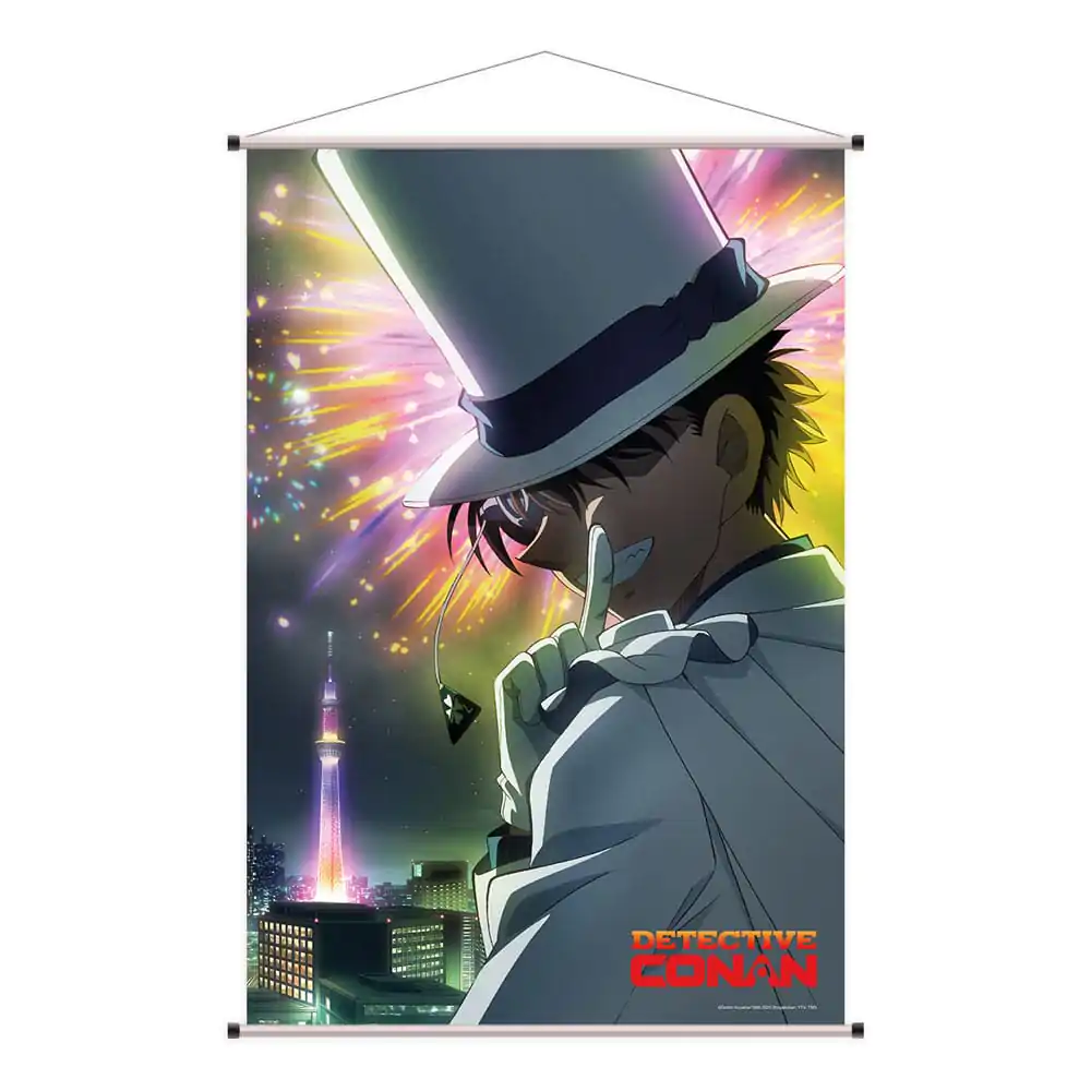Detective Conan Wallscroll Kaito Kid 60 x 90 cm zdjęcie produktu