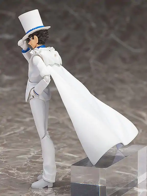 Detective Conan Figma Figurka akcji Kid the Phantom Thief 14 cm zdjęcie produktu