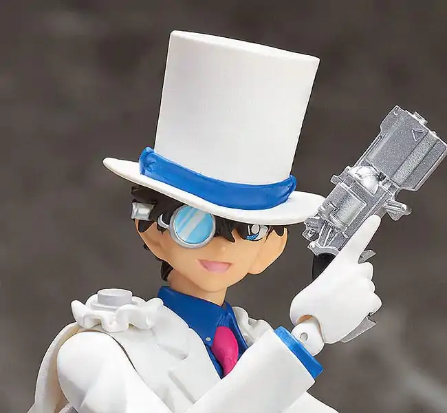 Detective Conan Figma Figurka akcji Kid the Phantom Thief 14 cm zdjęcie produktu
