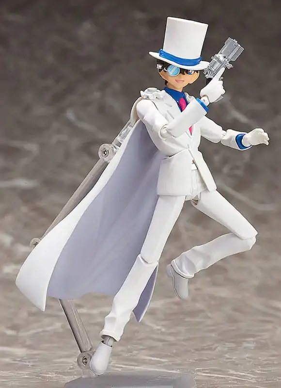 Detective Conan Figma Figurka akcji Kid the Phantom Thief 14 cm zdjęcie produktu