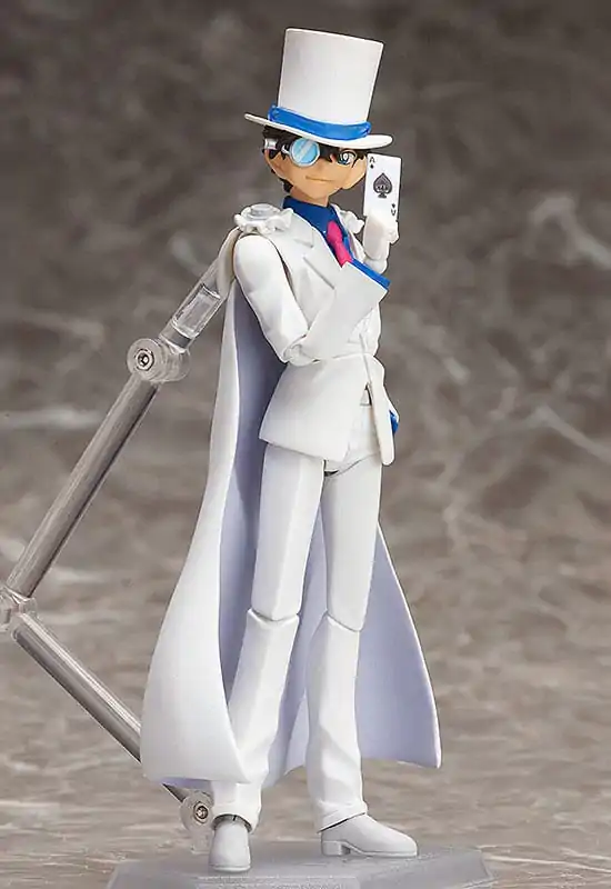 Detective Conan Figma Figurka akcji Kid the Phantom Thief 14 cm zdjęcie produktu