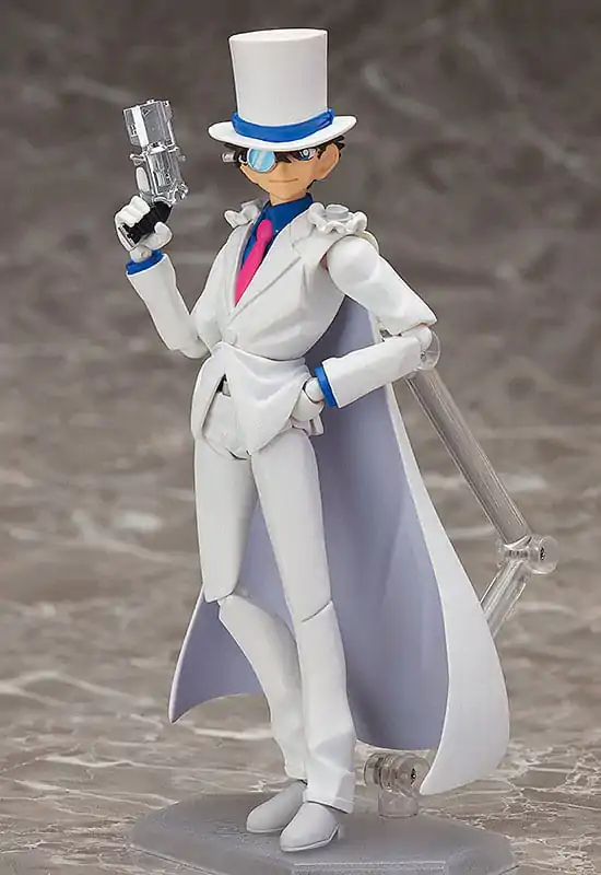 Detective Conan Figma Figurka akcji Kid the Phantom Thief 14 cm zdjęcie produktu