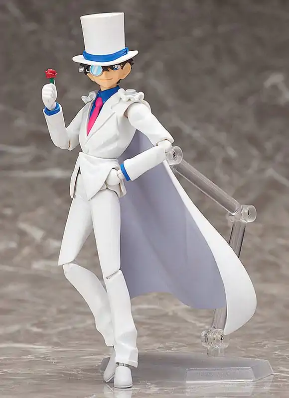 Detective Conan Figma Figurka akcji Kid the Phantom Thief 14 cm zdjęcie produktu