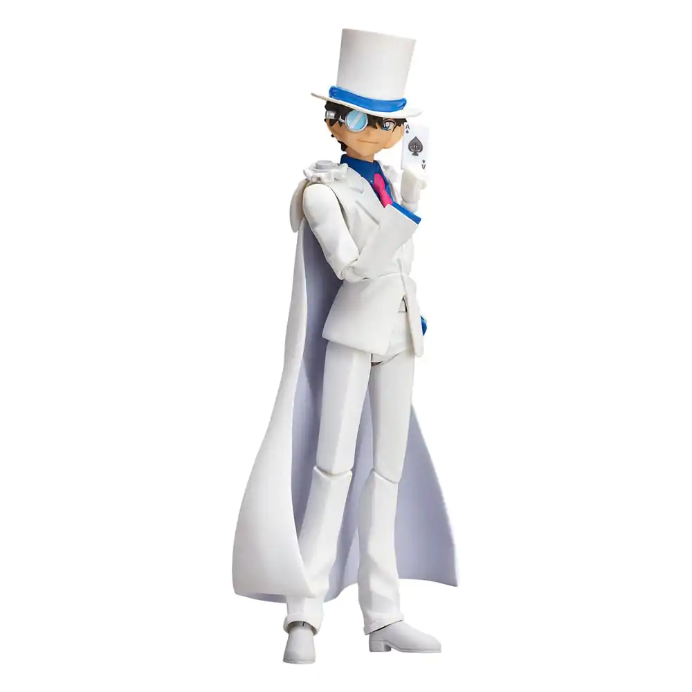 Detective Conan Figma Figurka akcji Kid the Phantom Thief 14 cm zdjęcie produktu