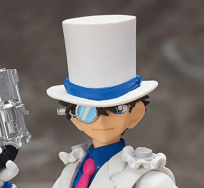 Detective Conan Figma Figurka akcji Kid the Phantom Thief 14 cm zdjęcie produktu
