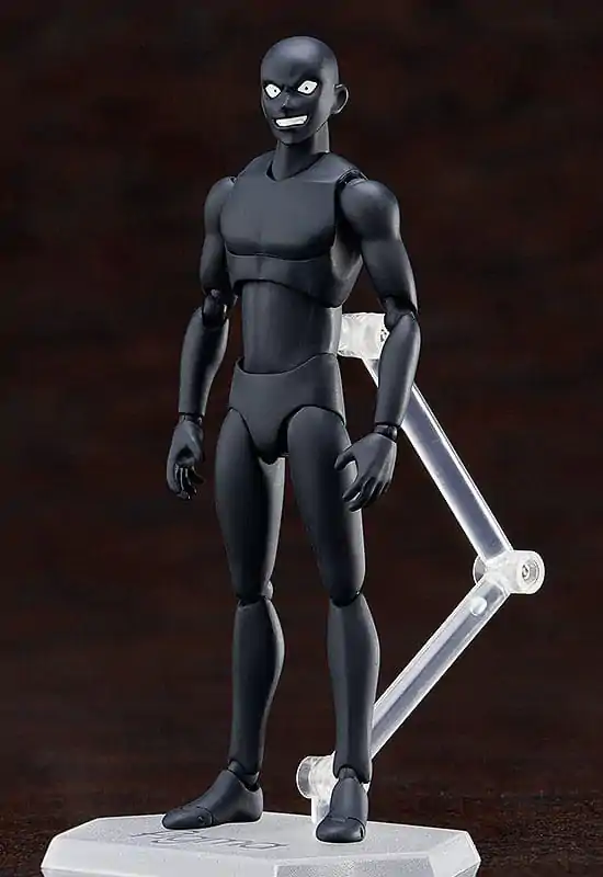 Detective Conan Figma Figurka akcji True Criminal 15 cm zdjęcie produktu