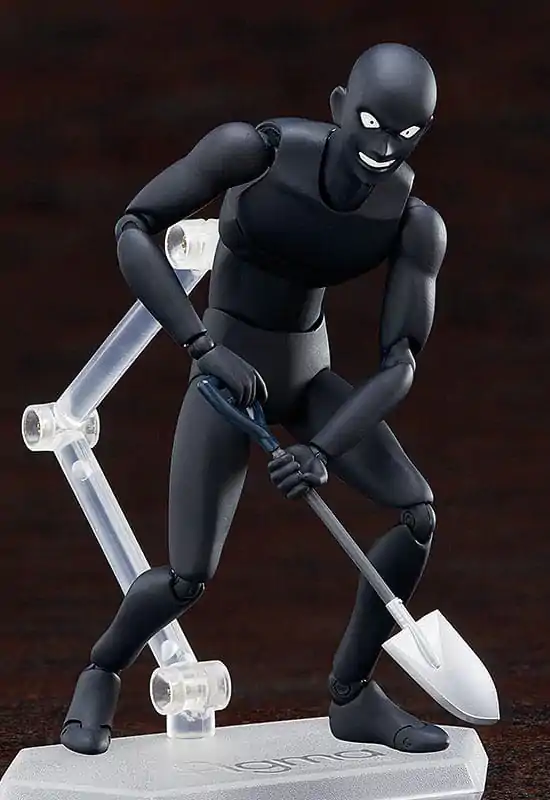Detective Conan Figma Figurka akcji True Criminal 15 cm zdjęcie produktu