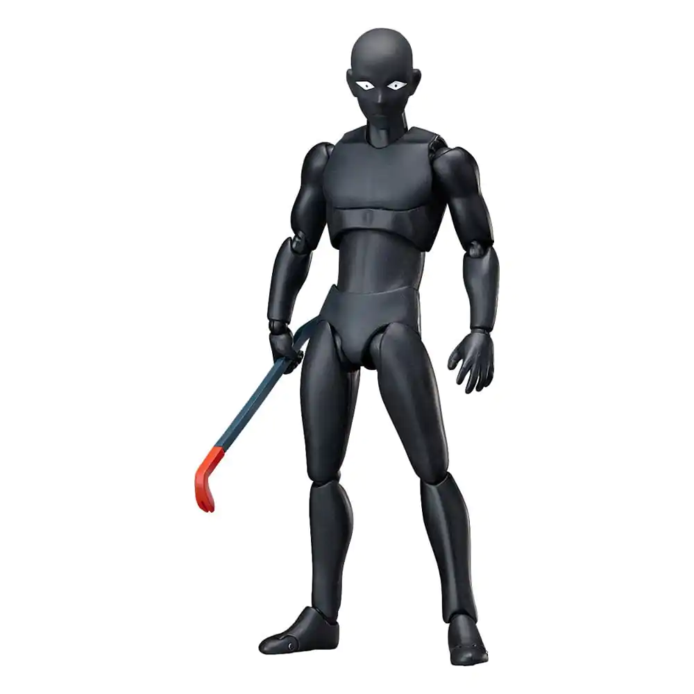 Detective Conan Figma Figurka akcji True Criminal 15 cm zdjęcie produktu