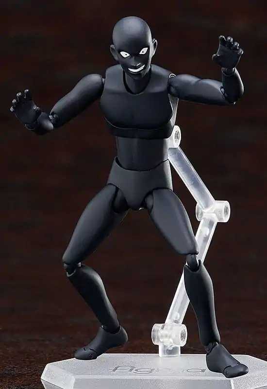 Detective Conan Figma Figurka akcji True Criminal 15 cm zdjęcie produktu