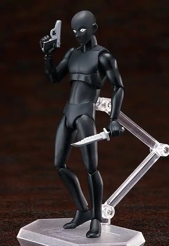 Detective Conan Figma Figurka akcji True Criminal 15 cm zdjęcie produktu