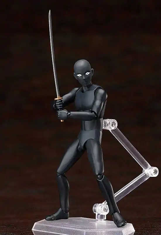 Detective Conan Figma Figurka akcji True Criminal 15 cm zdjęcie produktu