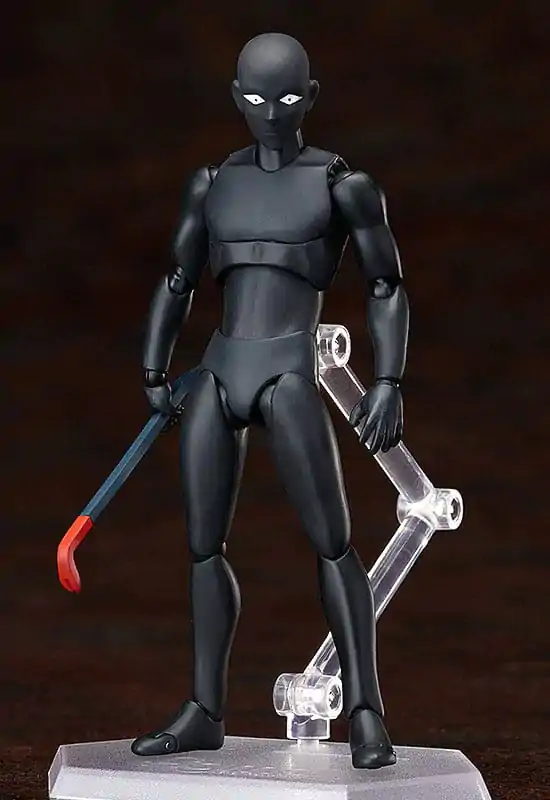 Detective Conan Figma Figurka akcji True Criminal 15 cm zdjęcie produktu