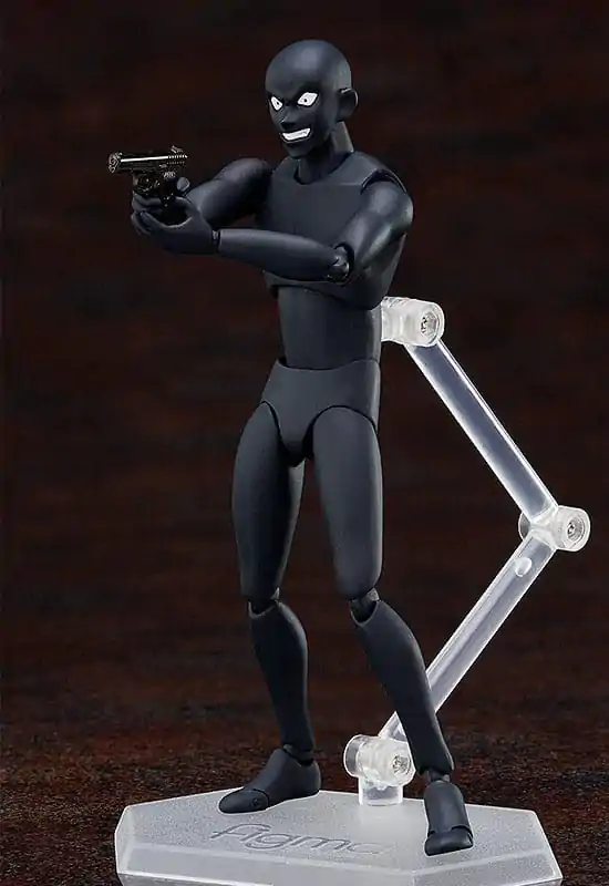 Detective Conan Figma Figurka akcji True Criminal 15 cm zdjęcie produktu