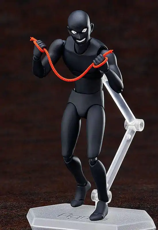 Detective Conan Figma Figurka akcji True Criminal 15 cm zdjęcie produktu