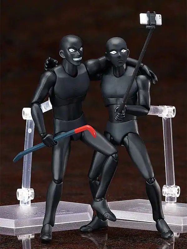 Detective Conan Figma Figurka akcji True Criminal 15 cm zdjęcie produktu