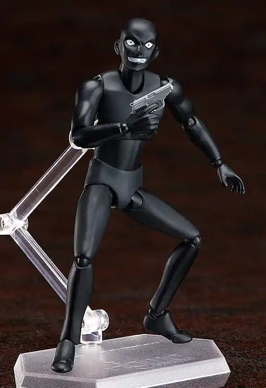 Detective Conan Figma Figurka akcji True Criminal 15 cm zdjęcie produktu