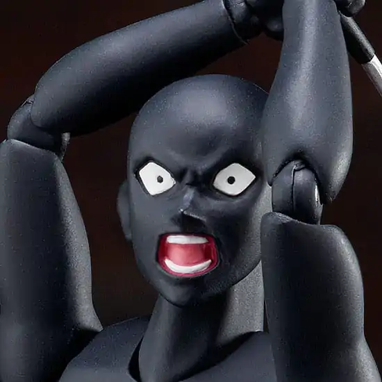 Detective Conan Figma Figurka akcji True Criminal 15 cm zdjęcie produktu