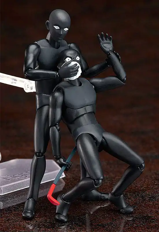 Detective Conan Figma Figurka akcji True Criminal 15 cm zdjęcie produktu